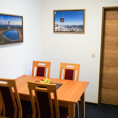 Haus Am Stryckpark Appartement Willingen  Buitenkant foto
