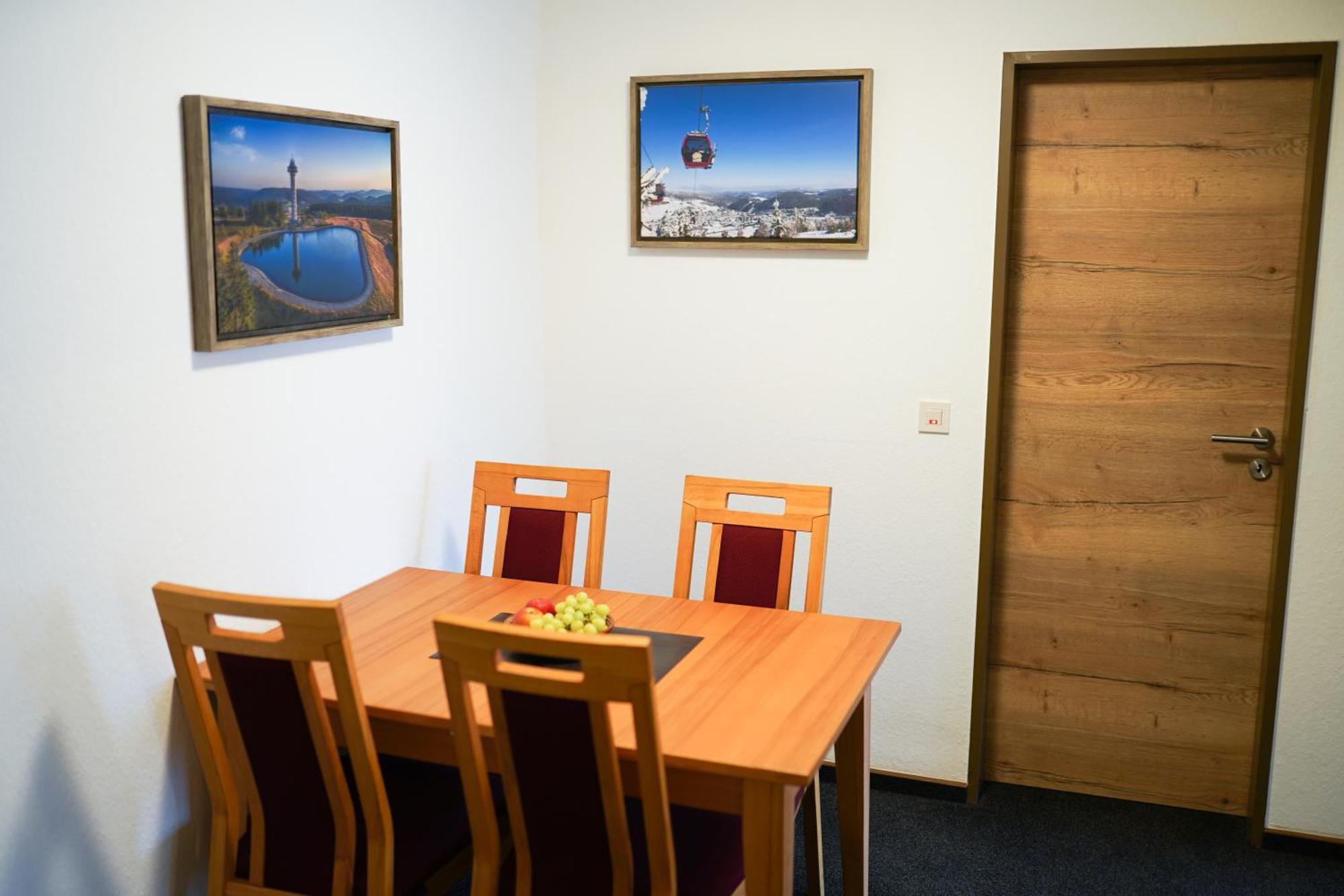 Haus Am Stryckpark Appartement Willingen  Buitenkant foto