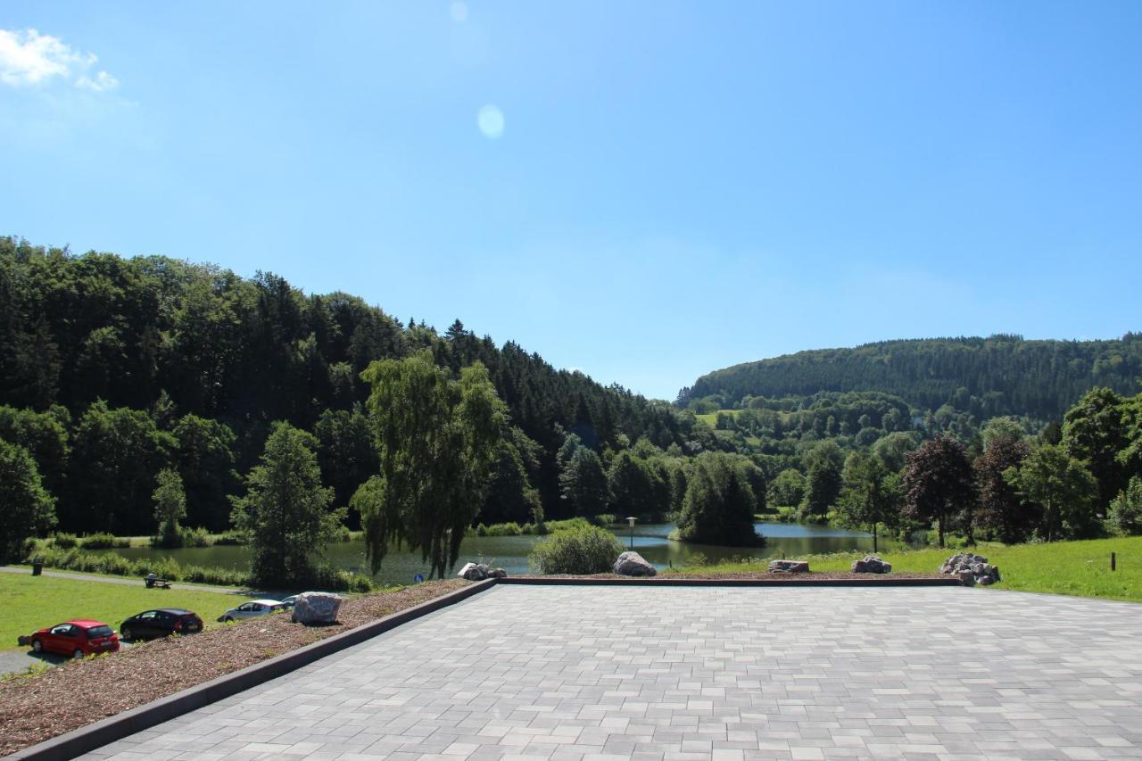 Haus Am Stryckpark Appartement Willingen  Buitenkant foto