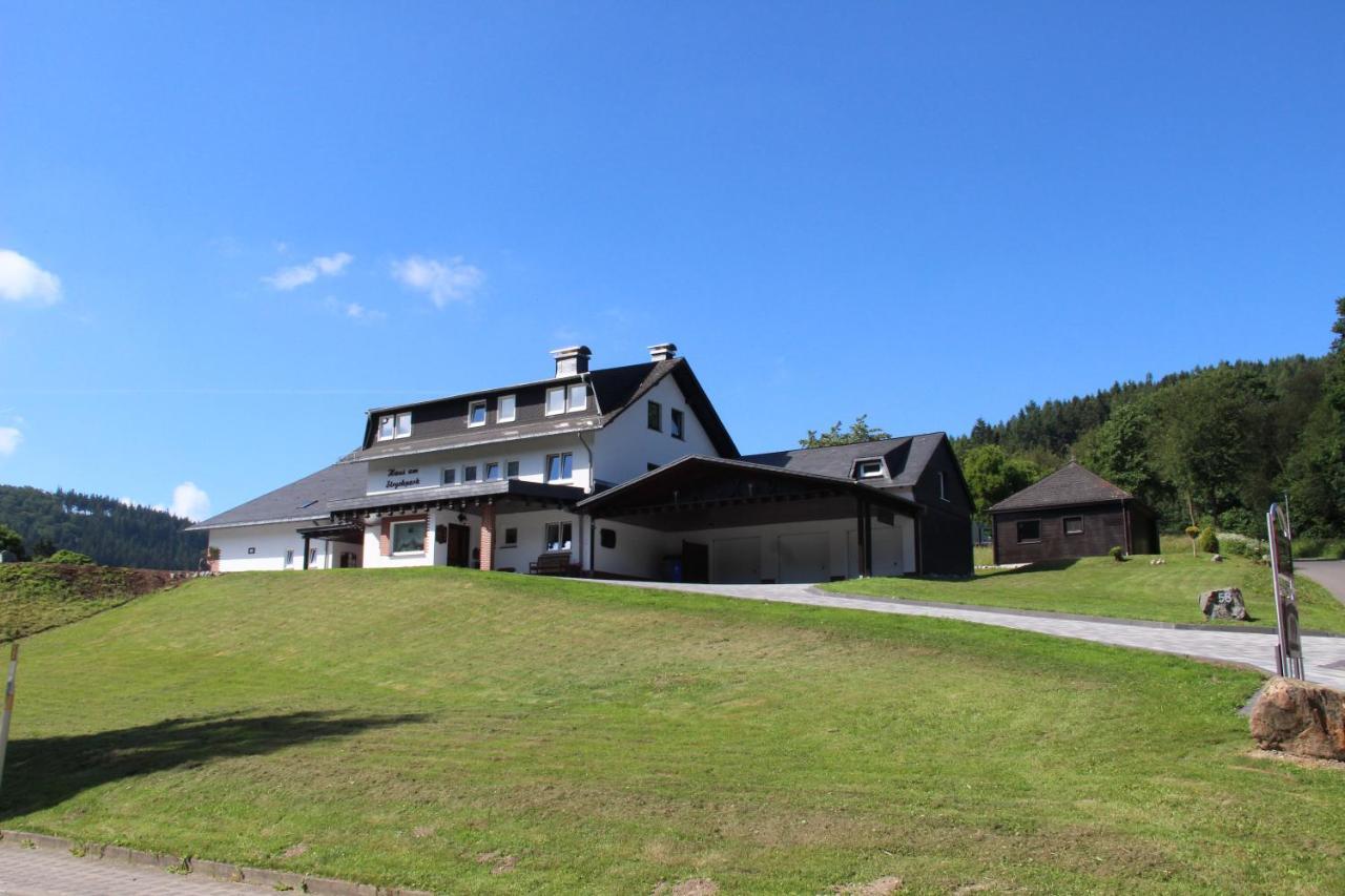Haus Am Stryckpark Appartement Willingen  Buitenkant foto